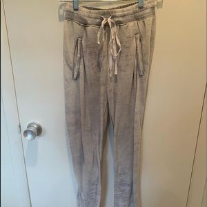 allen allen thin sweatpants